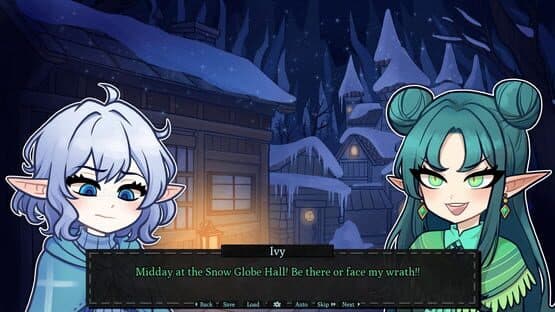 No-good Noelle — screenshot 1