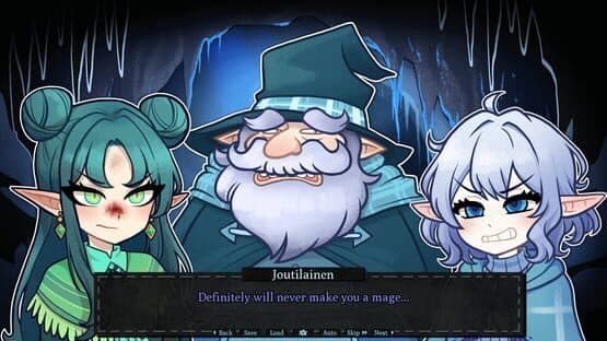 No-good Noelle — screenshot 2