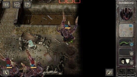 Call of Cthulhu: The Wasted Land — screenshot 7