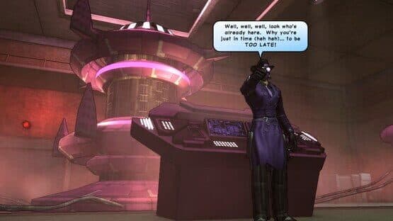 Champions Online — screenshot 6