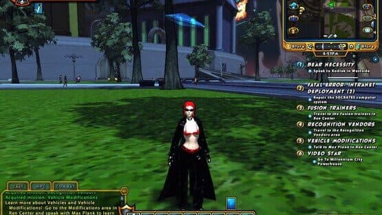 Champions Online — screenshot 7
