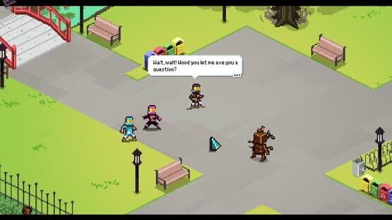 Chroma Squad — screenshot 6