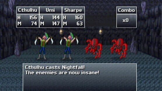 Cthulhu Saves the World — screenshot 7