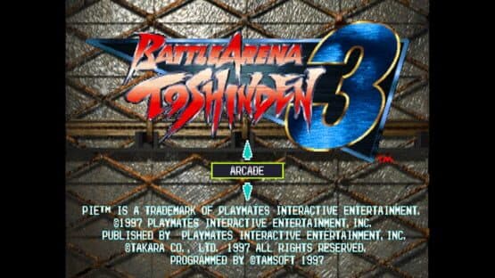 Battle Arena Toshinden 3 — screenshot 2