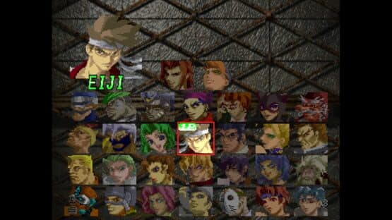 Battle Arena Toshinden 3 — screenshot 3