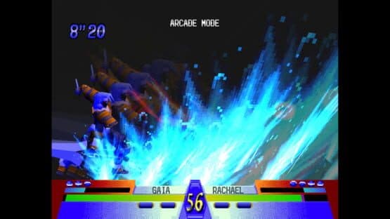Battle Arena Toshinden 3 — screenshot 4