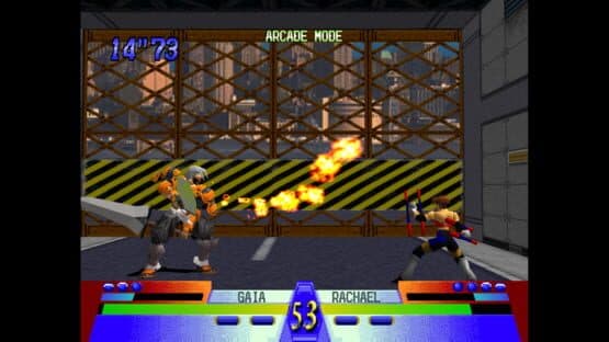 Battle Arena Toshinden 3 — screenshot 5