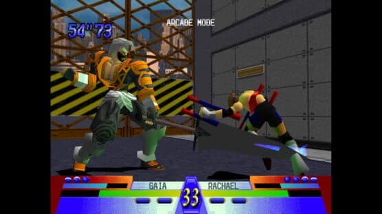 Battle Arena Toshinden 3 — screenshot 6
