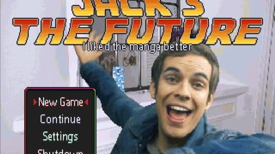 Jack 3 the Future — screenshot 1