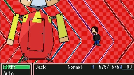 Jack 3 the Future — screenshot 2