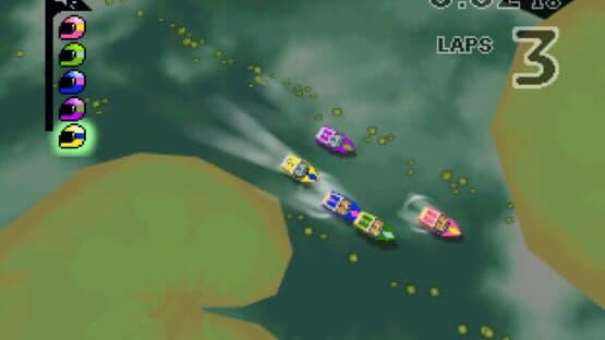 Micro Machines 64 Turbo — screenshot 3