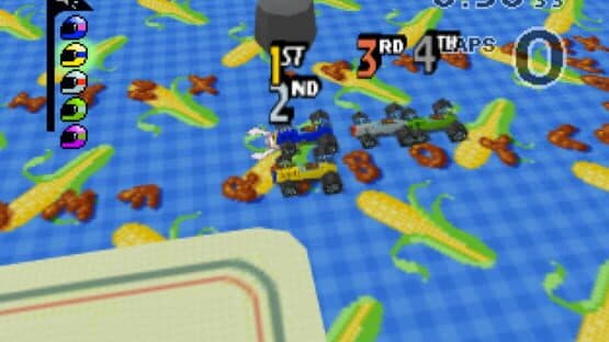 Micro Machines 64 Turbo — screenshot 4