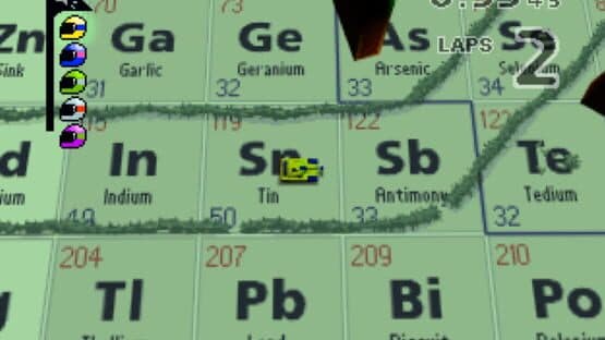 Micro Machines 64 Turbo — screenshot 5