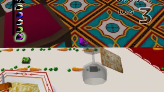 Micro Machines 64 Turbo — screenshot 6