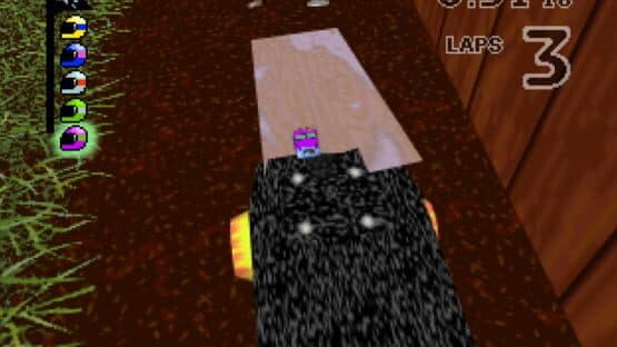 Micro Machines 64 Turbo — screenshot 7