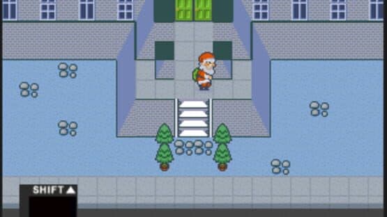Merry Gear Solid: Secret Santa — screenshot 2