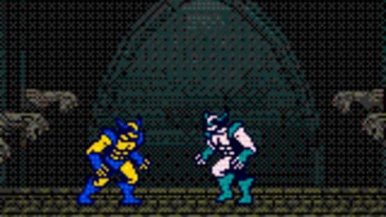 X-Men: Mutant Academy — screenshot 3