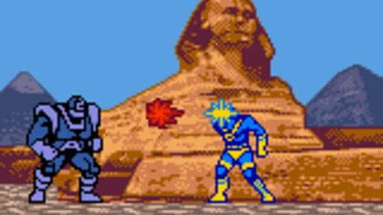 X-Men: Mutant Academy — screenshot 4