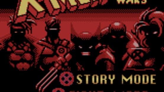 X-Men: Mutant Wars — screenshot 1