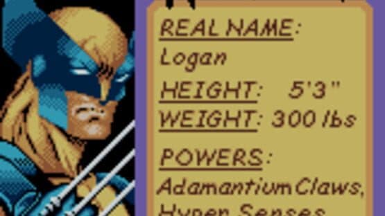X-Men: Mutant Wars — screenshot 2