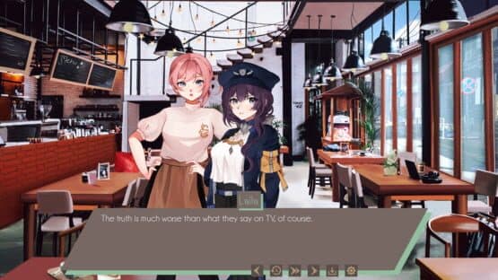 Star Crossed — screenshot 2