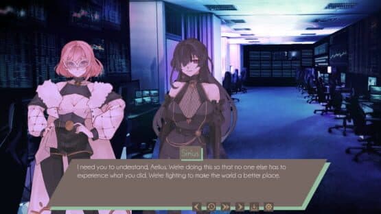 Star Crossed — screenshot 3