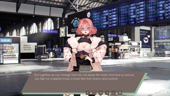 Star Crossed — screenshot 4