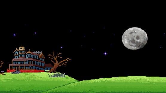 Maniac Mansion Deluxe — screenshot 2