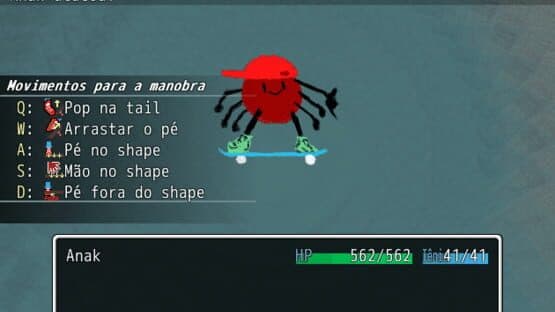 SkateRPG — screenshot 2