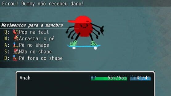 SkateRPG — screenshot 3