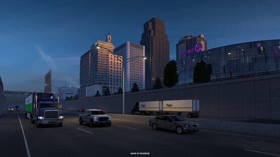 American Truck Simulator: Missouri — screenshot 1