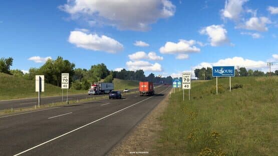 American Truck Simulator: Missouri — screenshot 6