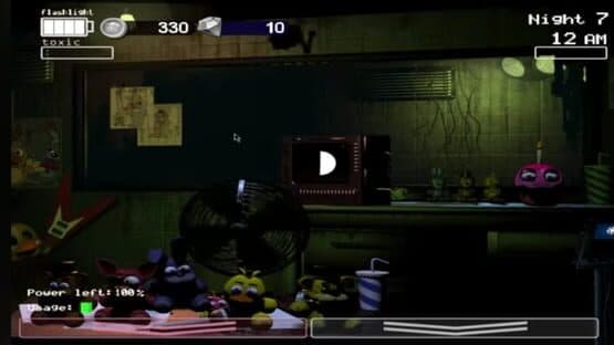 FNaF Ultimate Edition — screenshot 2