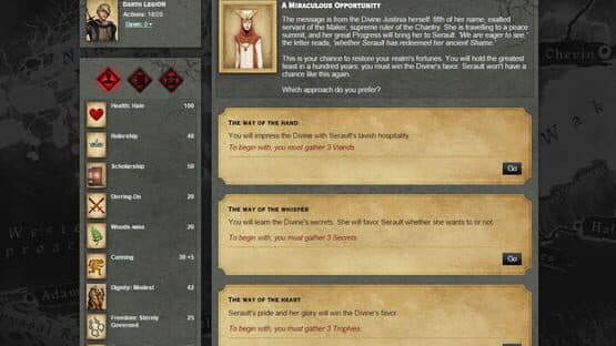 Dragon Age: The Last Court — screenshot 2
