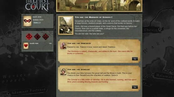 Dragon Age: The Last Court — screenshot 3