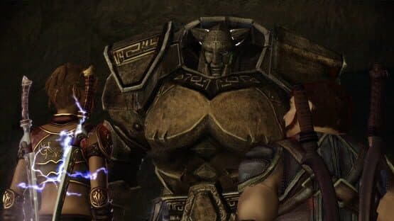 Dragon Age: Origins - The Golems of Amgarrak — screenshot 1