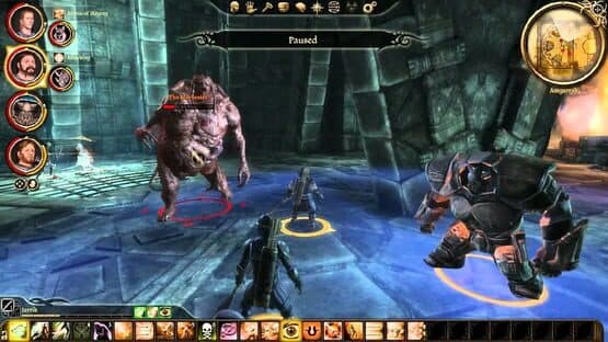 Dragon Age: Origins - The Golems of Amgarrak — screenshot 2
