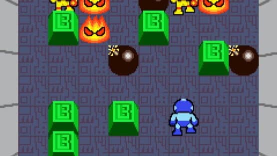 Rockman Panic Fire — screenshot 1
