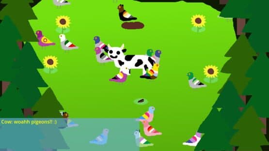 Cow Life Sim RPG — screenshot 1