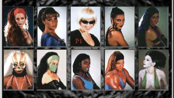 CatFight: The Ultimate Female Fighting Game — screenshot 1
