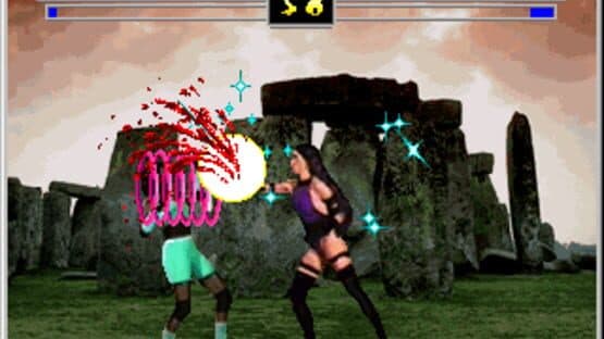 CatFight: The Ultimate Female Fighting Game — screenshot 2