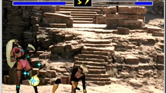 CatFight: The Ultimate Female Fighting Game — screenshot 3