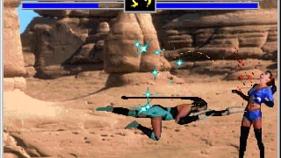 CatFight: The Ultimate Female Fighting Game — screenshot 4