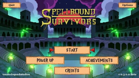 Spellbound Survivors — screenshot 3