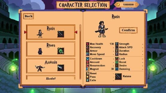 Spellbound Survivors — screenshot 6