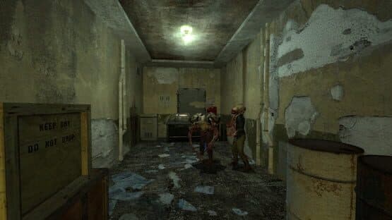 Raising the Bar: Salvation — screenshot 3