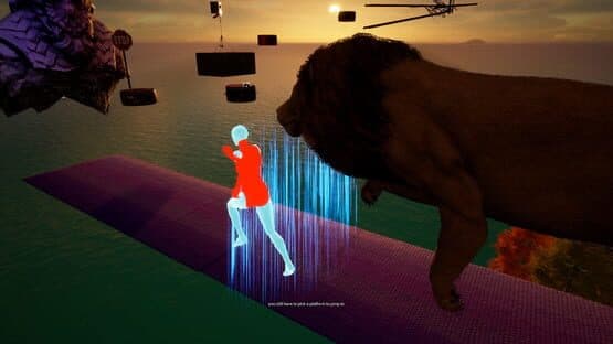 Dream Island: A Skyward Journey — screenshot 1
