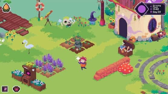 Ritual of Raven — screenshot 1