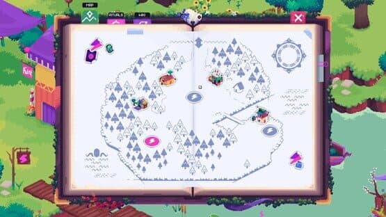 Ritual of Raven — screenshot 4