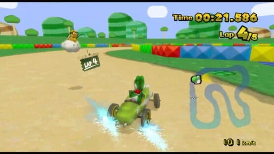 Mario Kart Wii Deluxe — screenshot 3